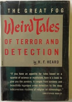 Hardcover The Great Fog Weird Tales of Terror and Detection Book