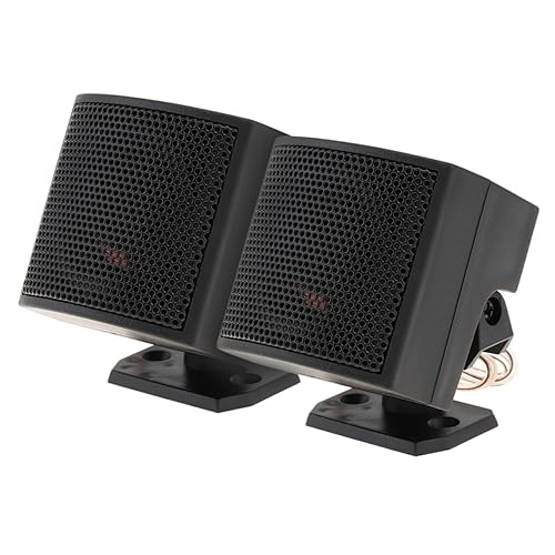 SOLUSTRE Car Audio Speakers 500w Car Speaker Boxes Sound Easy to Install Car Accessories