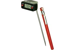 Robinair's Car Vent Thermometer: Digital Temperature Control for a Perfect Cabin Climate