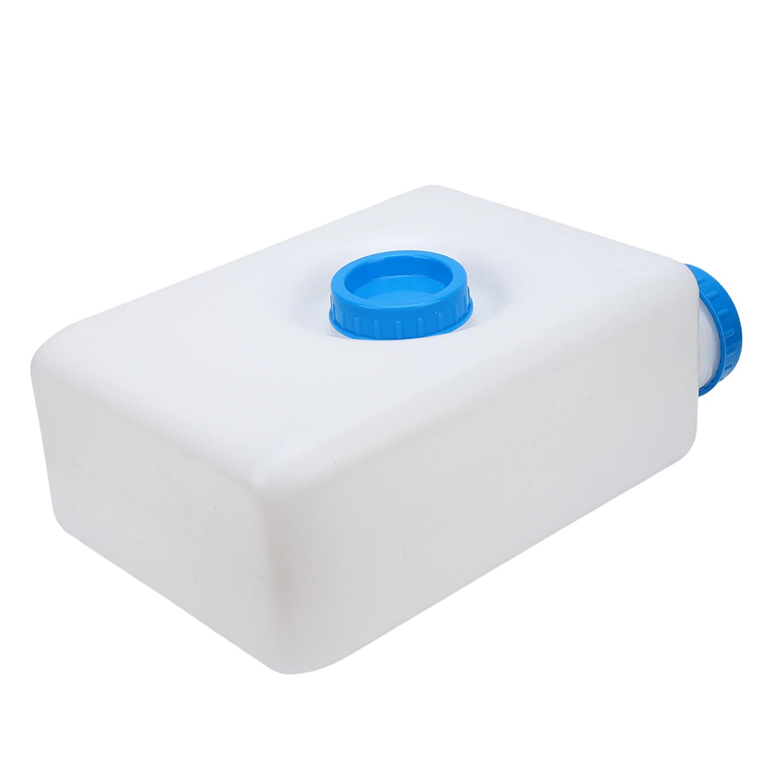 Topiky 5 Gallonen Wohnmobil-Wasserspeichertank, 18 L Tragbarer LLDPE-Wasserspeicherbehälter, Frischwassertank für Anhänger, Boote, Yachten, Wohnmobile, Notwasserversorgung