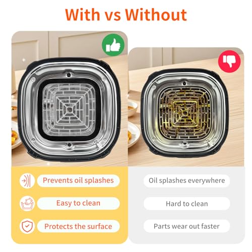 Pare-Éclaboussures magnétique Ninja Crispi FN101, résistant