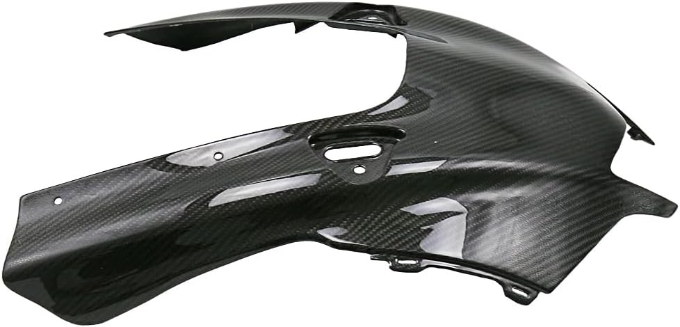 For YAMAHA YZF R1 R1M YZFR1 YZFR1M 2020 2021 2022 2023 2024 Full Carbon Fiber Front Fairing Cowl Front Headlight Fairing Nose Panel Cowl