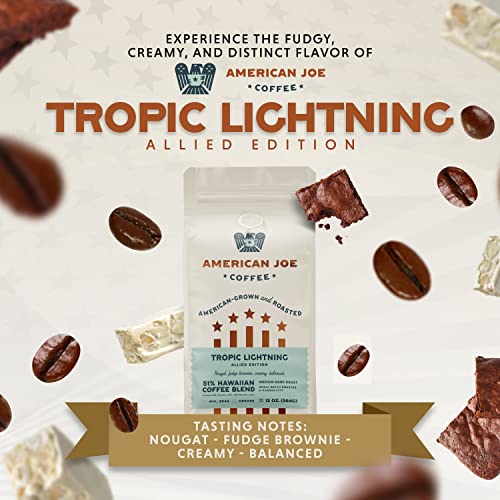 American Joe Tropic Lightning