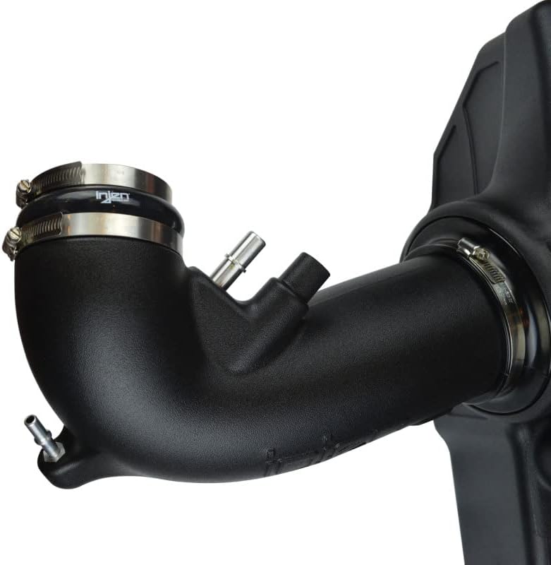 Miniatura 4 de Injen Tecnología - Evolution Sistema de admisión de aire moldeado por roto(EVO9202)