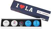 Vista 9 de Volvik Vivid City, State, Country Edition Golf Ball Gift Sets