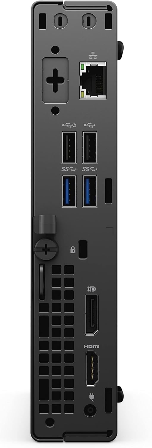 Dell OptiPlex 3080 Micro PC - Intel Core i3 10th Gen i3-10100T