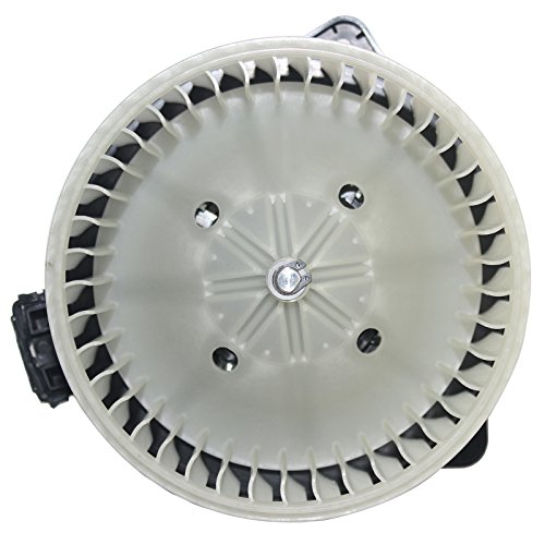 Scitoo Heater Blower Motor Abs For Lexus W/Fan Motor Fit For 2006 For Lexus Rx330 2008 For Lexus Rx400H 2008-2013 For Cadillac Cts 2007-2011 For Cadillac Sts 2007-2009 For Cadillac Srx #TOP7