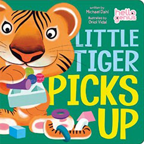 Little Tiger Picks Up (Hello Genius) Little Tiger Picks Up (Hello Genius)