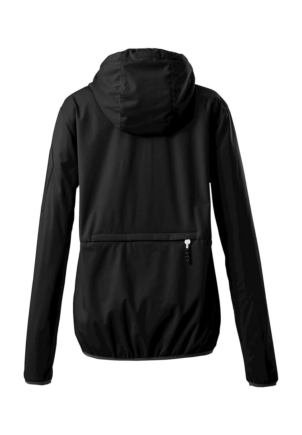 Killtec Kurtka softshell/kurtka przejściowa z kapturem, możliwość spakowania Kobiety Trin Wmn Kurtka Softshellowa