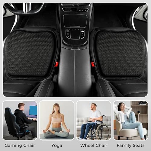 Coussin de siège de voiture rafraîchissant pour les longs trajets en tracteur - 6