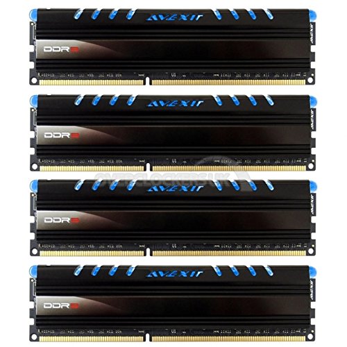 Avexir Avexir avd4uz124001608g-4cow 32 G ( 4 x 8g ) ddr4 2400 UDIMM 4 x 8gzCgCore/ avd4uz124001608g-4cow /