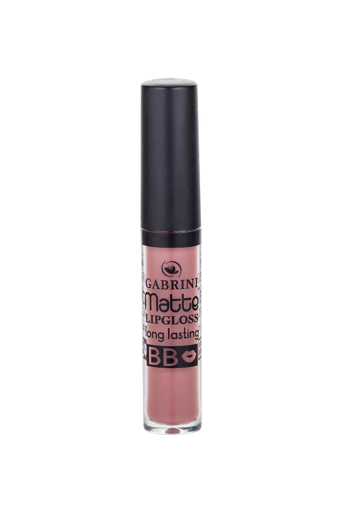 Gabrini Matte Lipgloss Mat Dudak Parlatıcısı (No: 1)