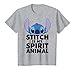 Produktbild Lilo and Stitch Spirit Animal T-Shirt XXXL