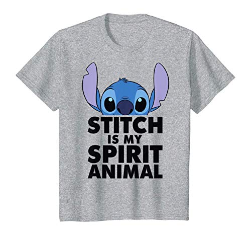 Preisvergleich Produktbild Lilo and Stitch Spirit Animal T-Shirt XXXL
