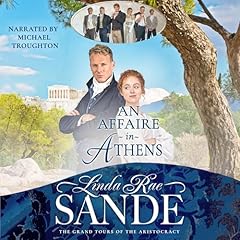 An Affaire in Athens Audiobook By Linda Rae Sande cover art