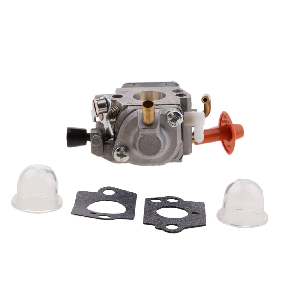 Carburetor Carb Primer Bulb Gasket Kit for STIHL FS100 FS110 FS130