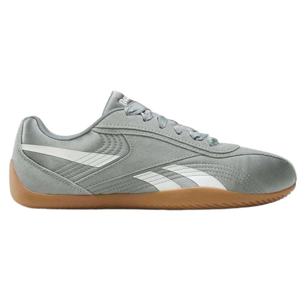 Reebok Women's Ultra LO Trainers, LIGHTFOG/Chalk/Gum, 42 EU