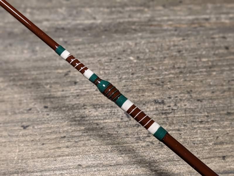 クワイエットファンク ハットトリック パラボリックス 512Q1F カーボン