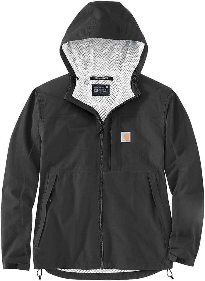 Men's Storm Defender® Relaxed Fit Lightweight Packable Jacket Storm Defender® Relaxed Fit Lightweight Packable Jacket