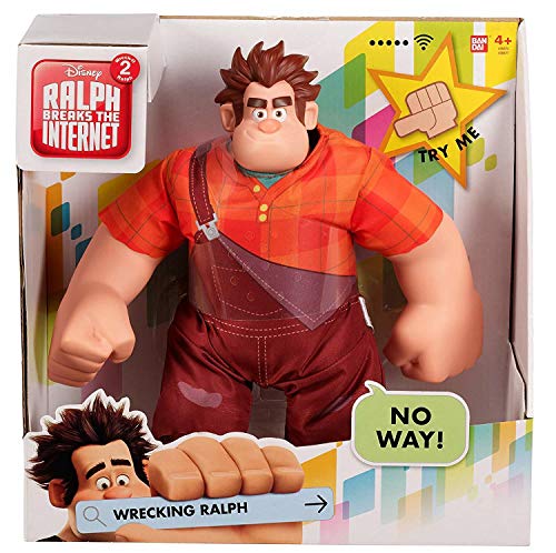 Disney's Ralph Breaks The Internet Wrecking Ralph