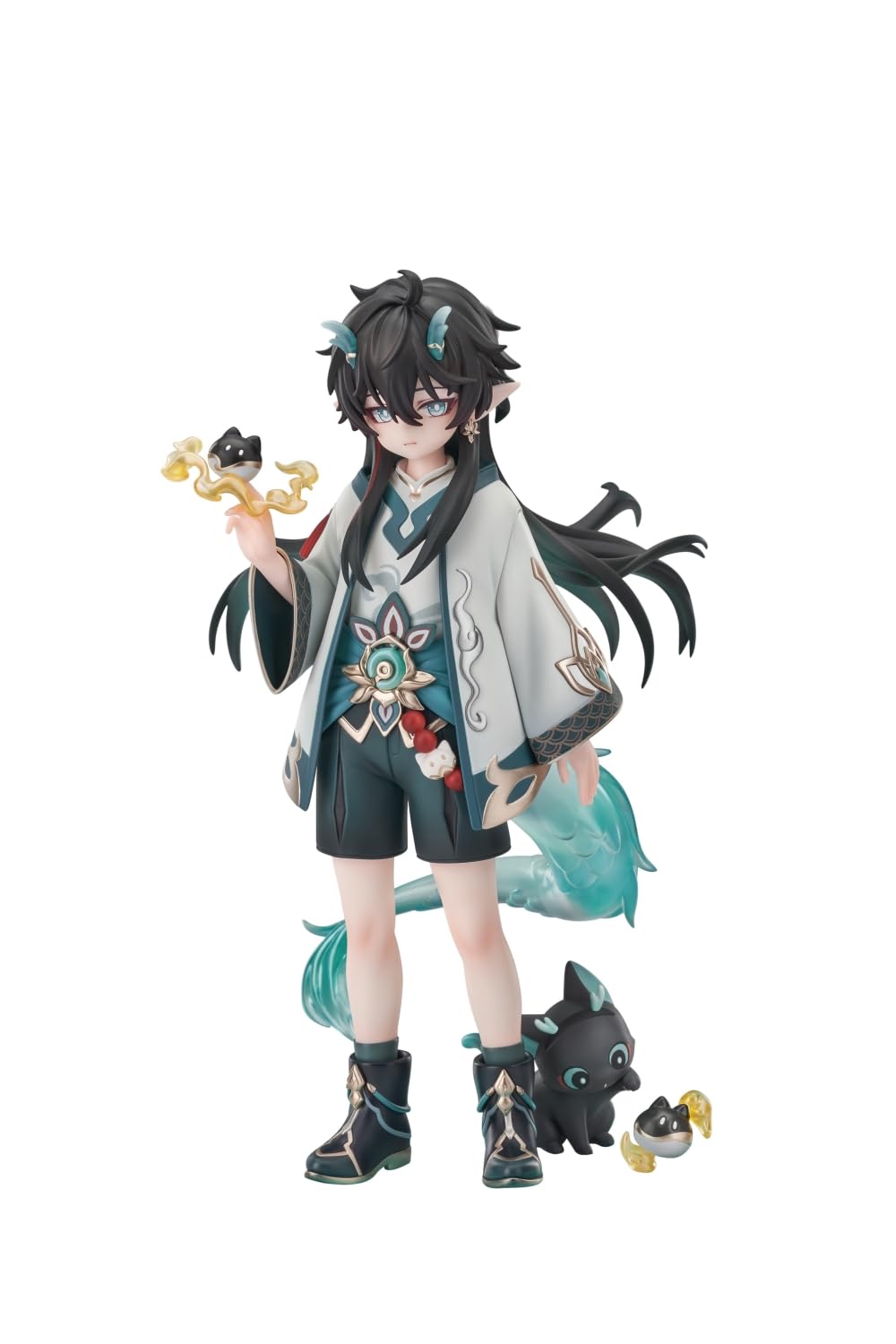 Amazon | 『崩壊：スターレイル』ちびねこシリーズ 丹恒・飲月Ver.1/8