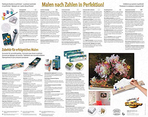 Schipper 609130773" A Bunch Of Flowers And Cherries Painting By Number #TOP1