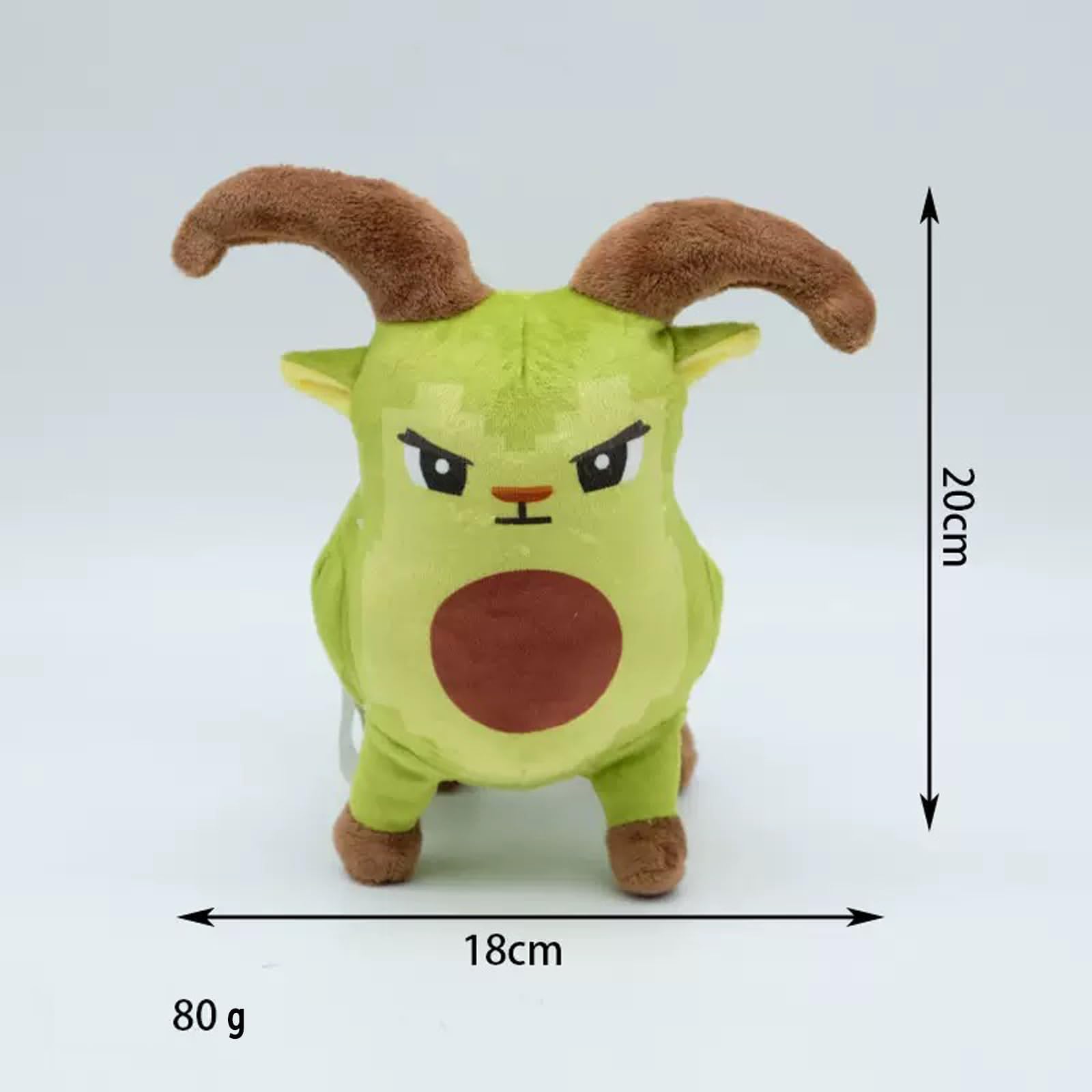 Amazon.co.jp: [Meoot] ブレインロットを盗む ぬいぐるみ 9番の部屋 67