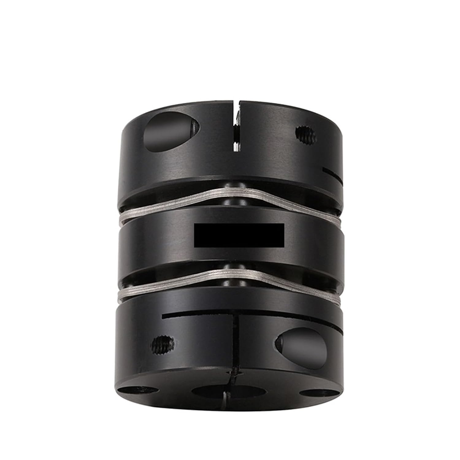 Flexible Coupling 45# Steel Double disc diaphragms Torque for servo Motor clamp Series 3D Print(GLG-32x41-(5-14))