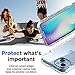 AICase for iPhone 16e Case iPhone 14/13 Clear Case(6.1