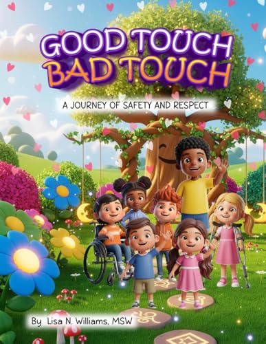 Good Touch Bad Touch: Understanding Our Bodies – A Journey