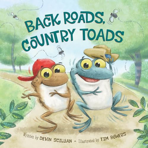 Back Roads, Country Toads view 2