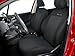 A4 B6 Fundas de asiento a medida, ajuste perfecto, fundas protectoras de...