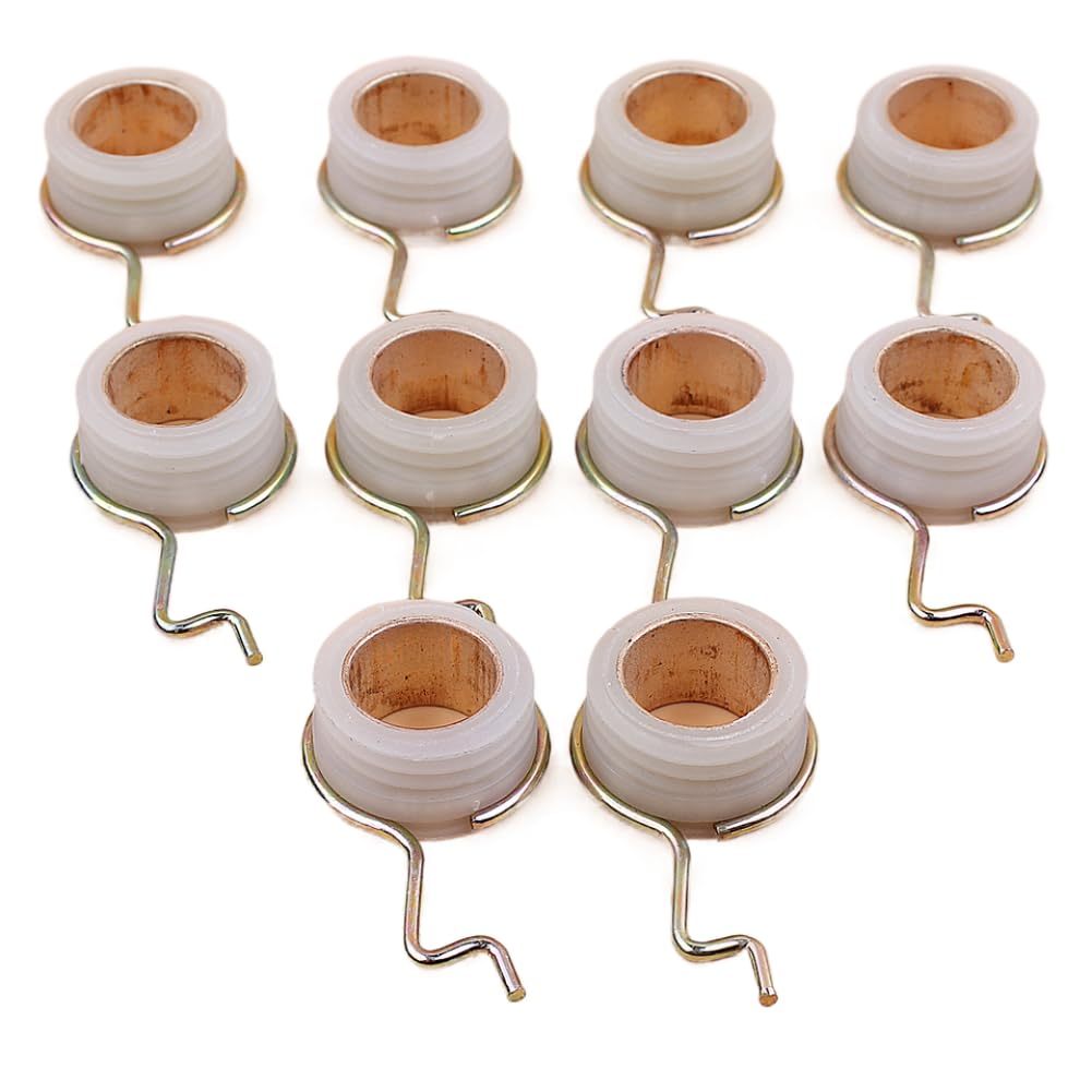 Engranaje helicoidal de bomba de aceite Compatible con motosierra MS180 MS170 018 017 MS 180 170 reemplazo para 11236407102 11236472400