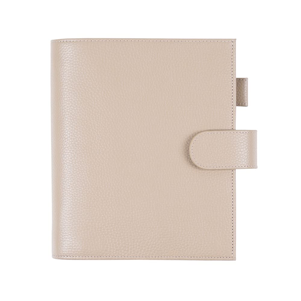 Moterm Leather Cover for HP Mini - with Back Pocket, Pen Loop and Card Slots(Pebble-Taupe)
