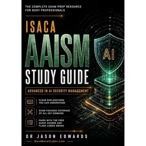AAISM For Busy People Audiobook By Jason Edwards cover art