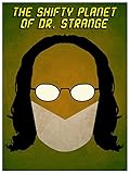 The Shifty Planet of Dr. Strange
