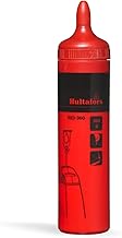 Hultafors 652433 Chalkline Chalk Red 360", Black