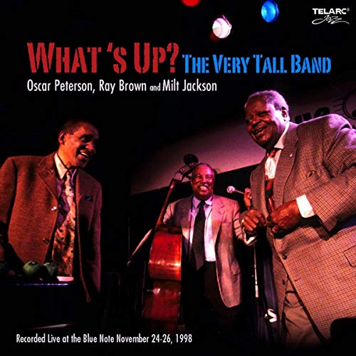 What's Up: The Very Tall Band