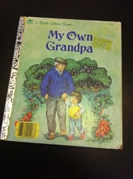 Hardcover My Own Grandpa Book