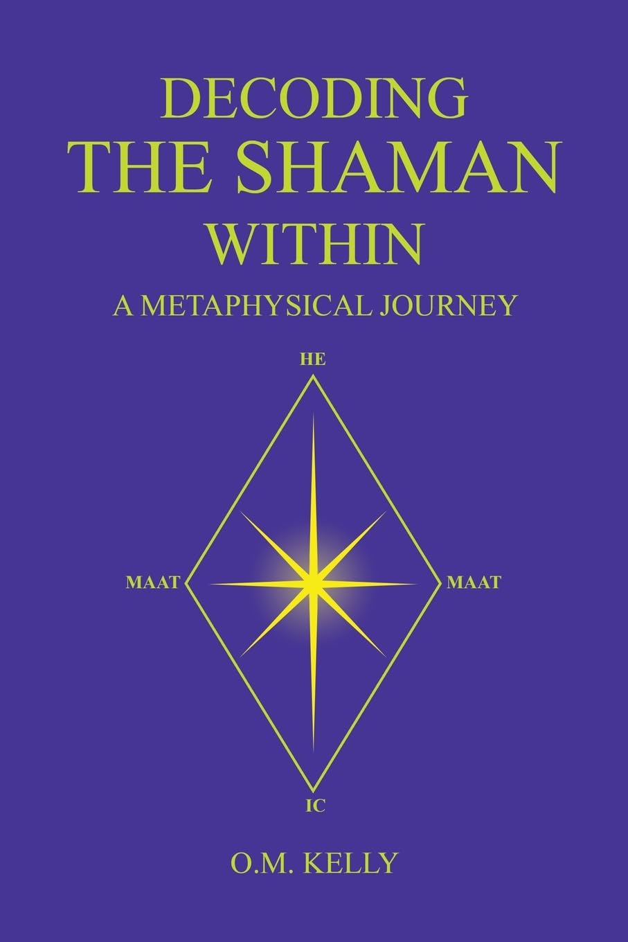 Decoding the Shaman Within: A Metaphysical Journey