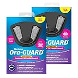 Dentemp Ora-GUARD Custom Fit Dental Guard - Bruxism Night Guard for Teeth Grinding (Two Pack) - Mouth Guard for Clenching Teeth at Night - Mouth...