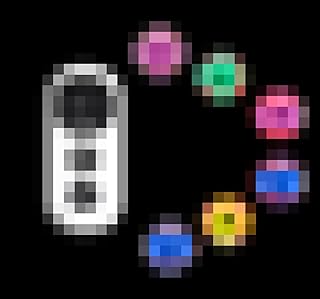 Reaction Training Light, Agile Reaction Training Kit with Remote Control, 4 Training Modes, 4 Light Colors, Improve Balance/Reaction/Agility/Speed/Cognition, for Physical Training