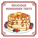 Birch Benders Organic Classic Pancake and Waffle Mix, 16 oz (Pack of 6), photo 5