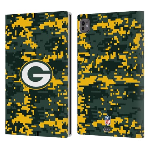Coque iPad Pro 11 M4 pour éviter les rayures style camouflage NFL