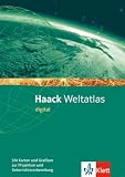  Haack Weltatlas für Sekundarstufe I digital. DVD-ROM Einzellizenz. Windows Vista; XP; 2000 SP4 und Mac