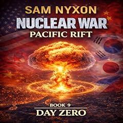 Nuclear War: Pacific Rift cover art