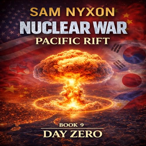 Nuclear War: Pacific Rift Titelbild