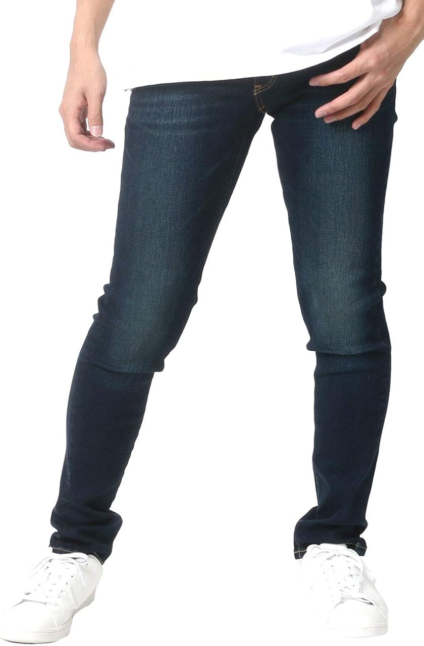 ジーニズム エドウィン ジーンズ メンズ ストレッチ デニム パンツ スリム テーパード ジーパン 21激安通販 ジーニズム エドウィン ジーンズ メンズ ストレッチ デニム パンツ スリム テーパード ジーパン 21激安通販
