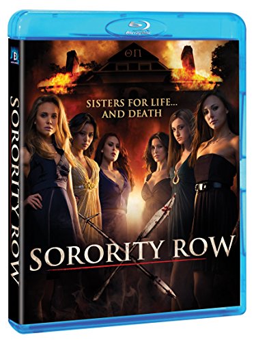Sorority Row [Blu-Ray] [2009] [Edizione: Regno Unito]