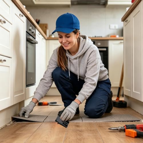 Separadores para suelos parquet, tablones y paneles de contrapiso 3